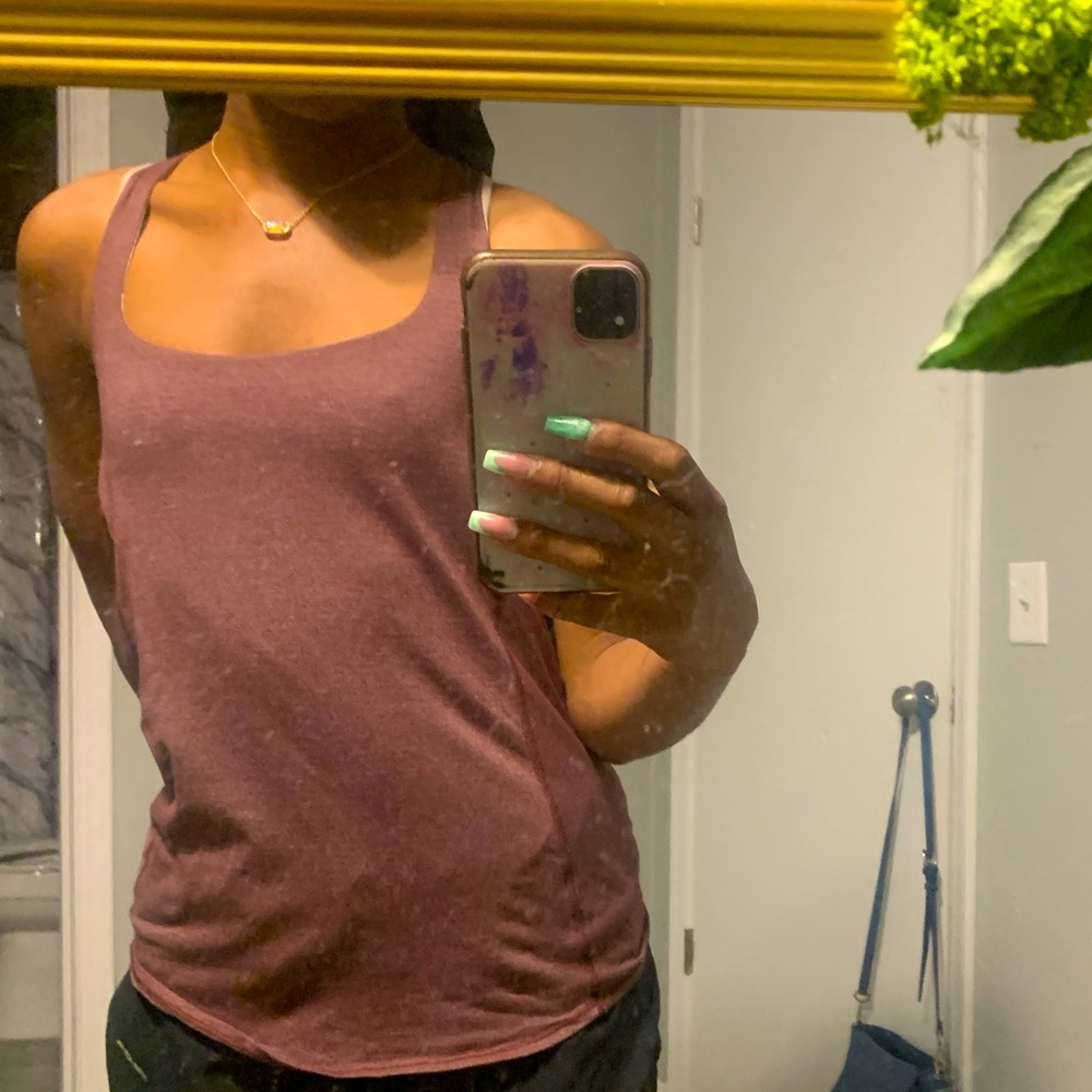 S Lululemon tank top
